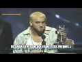 Eminem - MTV VMA&#39;S 1999 (Sub Español)