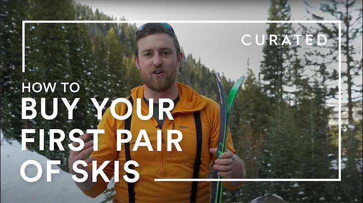 How to Buy the BEST Beginner Skis for You | Gear Guides | Curated