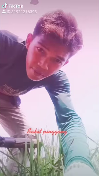 Tik tok sakit pinggang