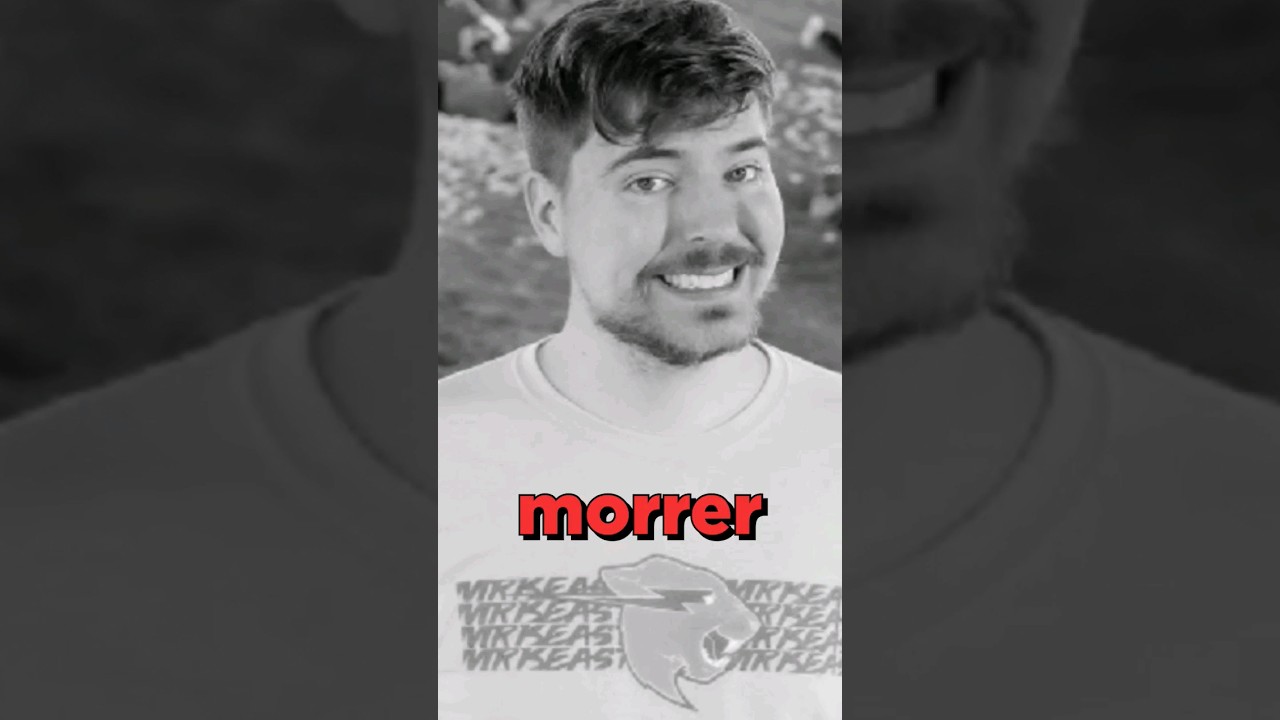 Se o MrBeast morrer 🪦