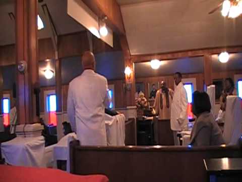 I am a living testimony- Rev Nathan McCoy Sr. 2 of 3