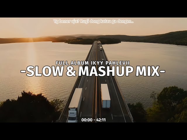 Yang Bener Aja? DJ Slow Remix Full Album Ikyy Pahlevii 🎧 class=