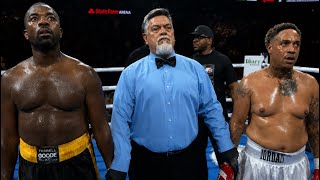 Ray J & Orlando Brown FULL FIGHT! It was Hilarious 🤣 Ray J WON!