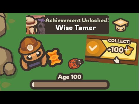 Taming.io How To Farm Golden Apples Super Fast 