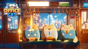 Office Cat: Idle Tycoon Games | Gameplay Trailer