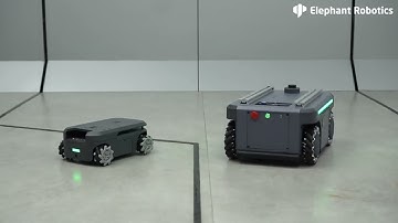 Elephant Robotics myAGV & myAGV Pro