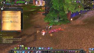 ♣ World of Warcraft Cataclysm Quest - A Bird in Hand