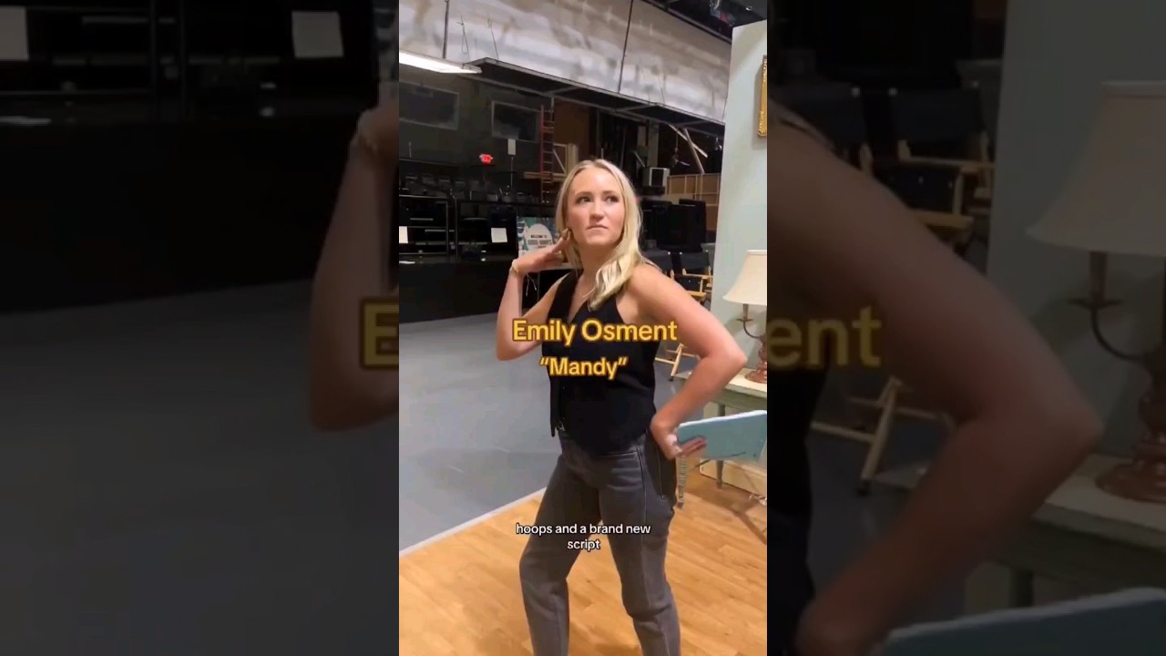 BTS "Georgie and mandy's first marriage" CAST 