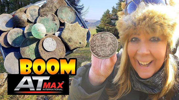 Digger Dawn - BOOM Finds & more FINDS Garrett AT M...