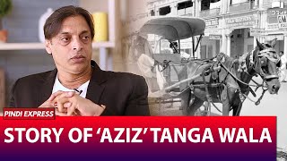 The Heart-touching Story of Tanga Wala | An Unforgettable Event | Shoaib Akhtar