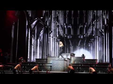 Video: Hvordan Var Madonnas Koncert I Moskva