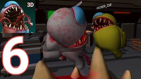 Imposter 3D: Online Horror - Gameplay Walkthrough Part 6 - Multiplayer (android)