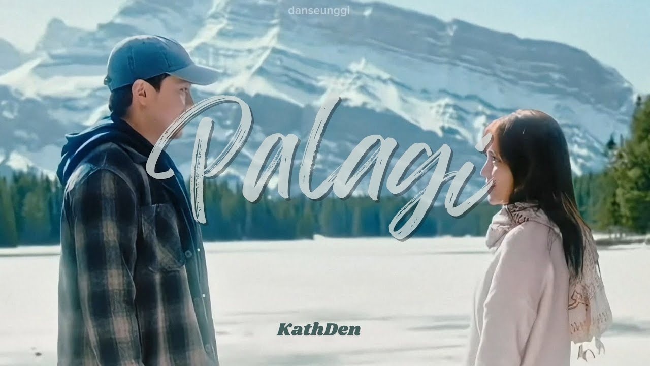 Joy & Ethan | Palagi #KathDen