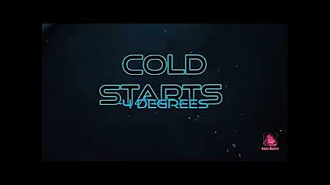 -4 degree cold start