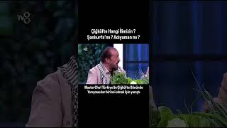 Çiğ Köfte Kimin ? Ünlü Master Chef, Noktayı Koydu