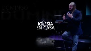 IGLESIA EN CASA-DOMINGO 28 DE ENERO by Familia Feliz 10 views 1 month ago 1 hour, 15 minutes