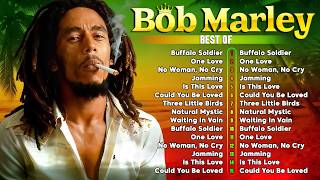 The Best Of Bob Marley - Bob Marley Greatest Hits Full Album - Bob Marley Reggae Songs
