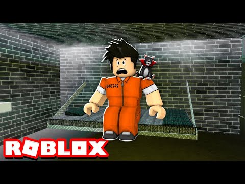 LOKIS PRISIONEIRO NA PRISÃO | Roblox - Prison Tycoon