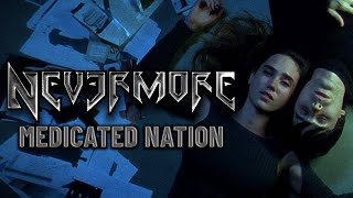 "Medicated Nation" by Nevermore - Requiem for a Dream (Music Video)