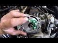 Fitting PAMCO Electronic Ignition to a CB450