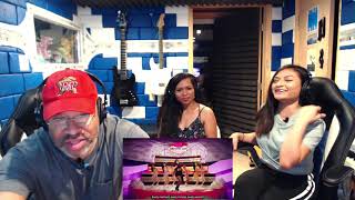 Somi   birthday Mv producerfamily Reaction