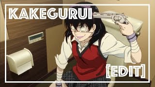 Kakegurui - Midari Ikishima Edit Daisuki