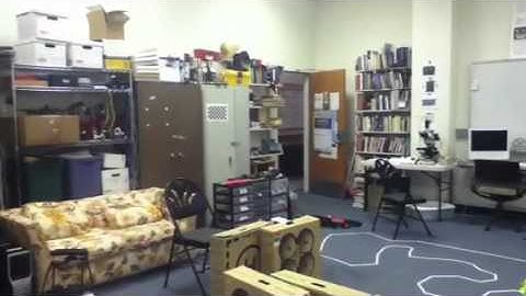 Gesture Controlled Drone - Steve and Sarah