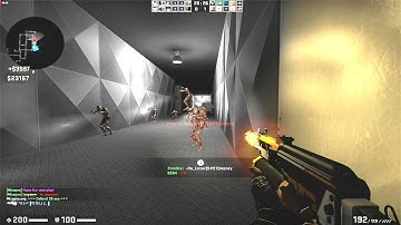 CS GO - Zombie Escape Mod - ze_Kitchen_v1_4 -Mizapro