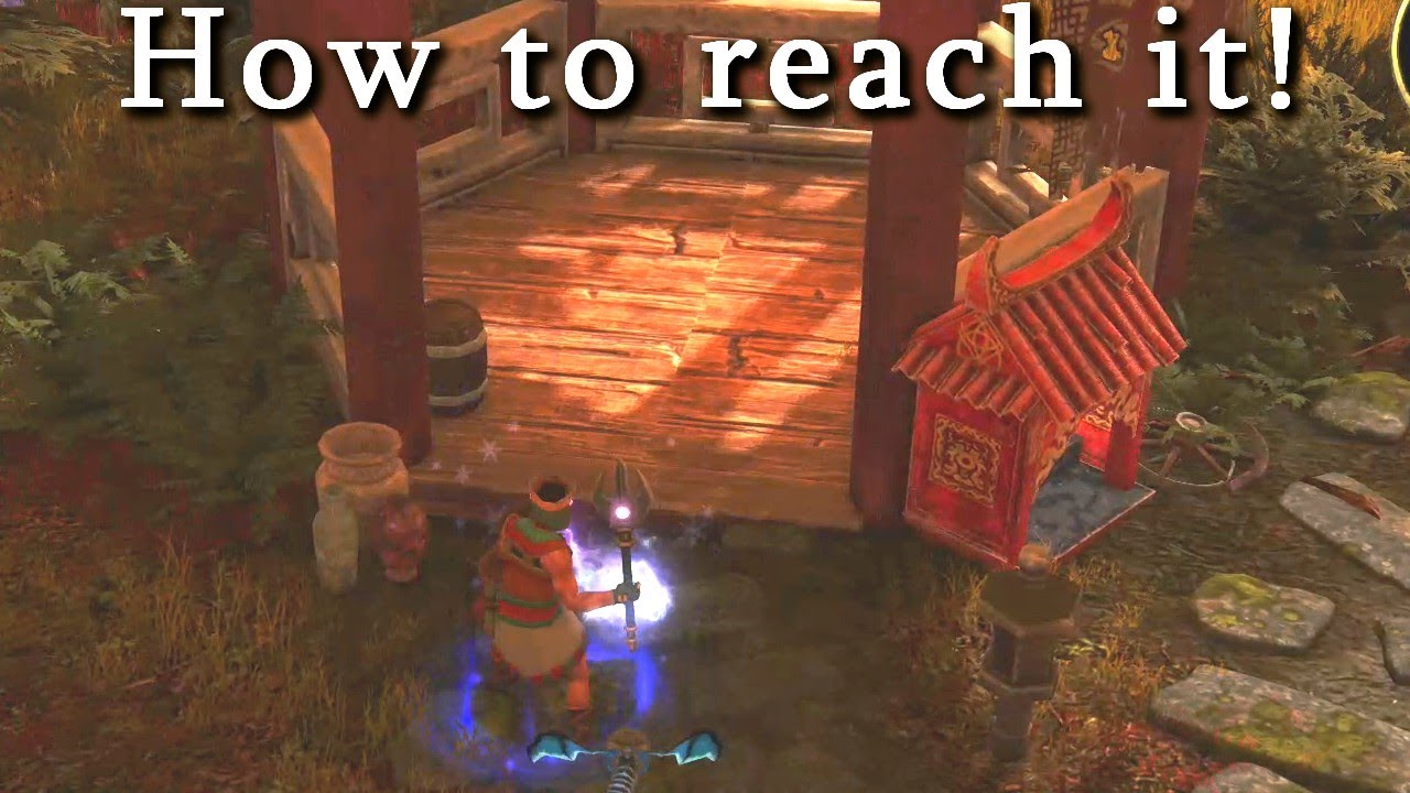 How to reach new act of ETERNAL EMBERS dlc of Titan Quest!