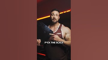 STOP WEIGHING YOURSELF