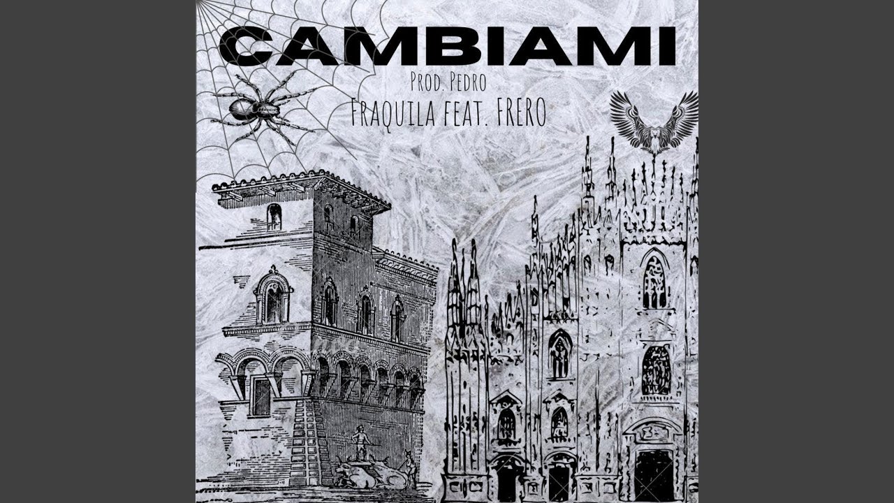 Cambiami (feat. FRERO)