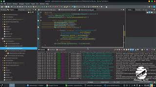 Websocket en springboot java con stomp y sockjs