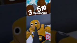 shotgun test #animalrivals