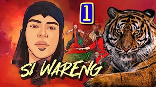 dongeng Sunda  Ncing Adnan  Si Wareng 1