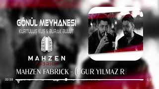 Burak Bulut & Kurtuluş Kuş - Gönül Meyhanesi [ @MahzenMedia - Uğur Yılmaz Remix] Resimi