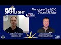 2023-24 NSIC Spotlight Ep. 11 - Logan Uttecht - Augustana