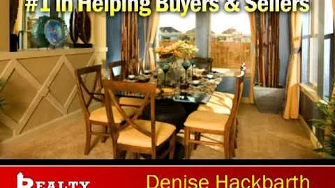 Denise Hackbarth - Realty Associates (Houston, Tex...