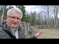 ЛАТВИЯ Музей рождественских боёв. видео 2