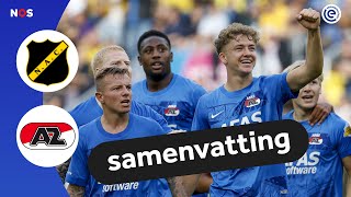 Download Lagu Meerdere VAR-MOMENTEN en BESLISSENDE GOAL in 88e MINUUT 🤯 | Samenvatting NAC Breda - AZ MP3 Download Lagu Meerdere VAR-MOMENTEN en BESLISSENDE GOAL in 88e MINUUT 🤯 | Samenvatting NAC Breda - AZ MP3