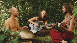 Uplifting Meditation | 1 hour handpan music | Malte Marten, Luna Mando \& Fabba