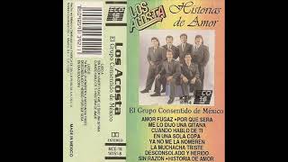 Los Acosta - Sin Razón (1992)