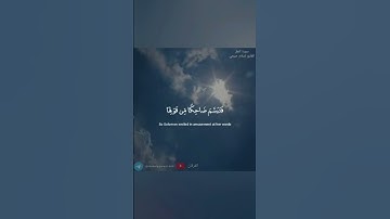 سورة النمل- إسلام صبحي