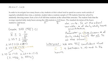 Section 3.4 Examples Video 3