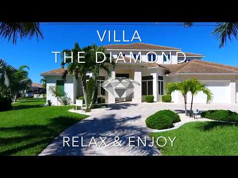 Villa The Diamond | Cape Coral | InterVillas GmbH