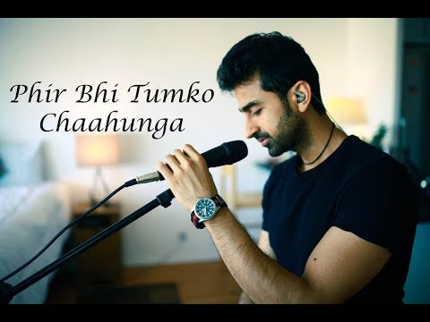 Main Phir Bhi Tumko Chahunga Cover By Apratim | Arijit Singh | Half Girlfriend | KRS