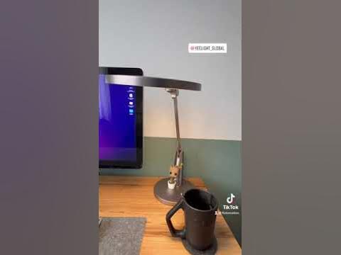 Das Ergebnis des smarten Schreibtisches - YouTube