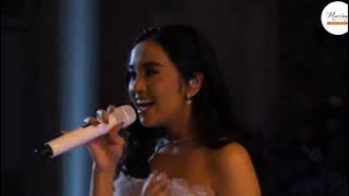 Lyodra Feat Reza - Gemintang Hatiku | The Wedding Reception Of  Dr. Grace & Bernhard