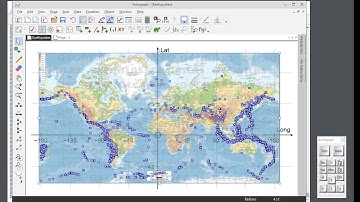 Large Data: Earthquakes