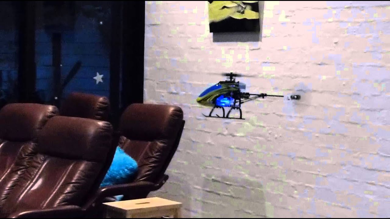 Blade 130X Test Flight - fresh from the box