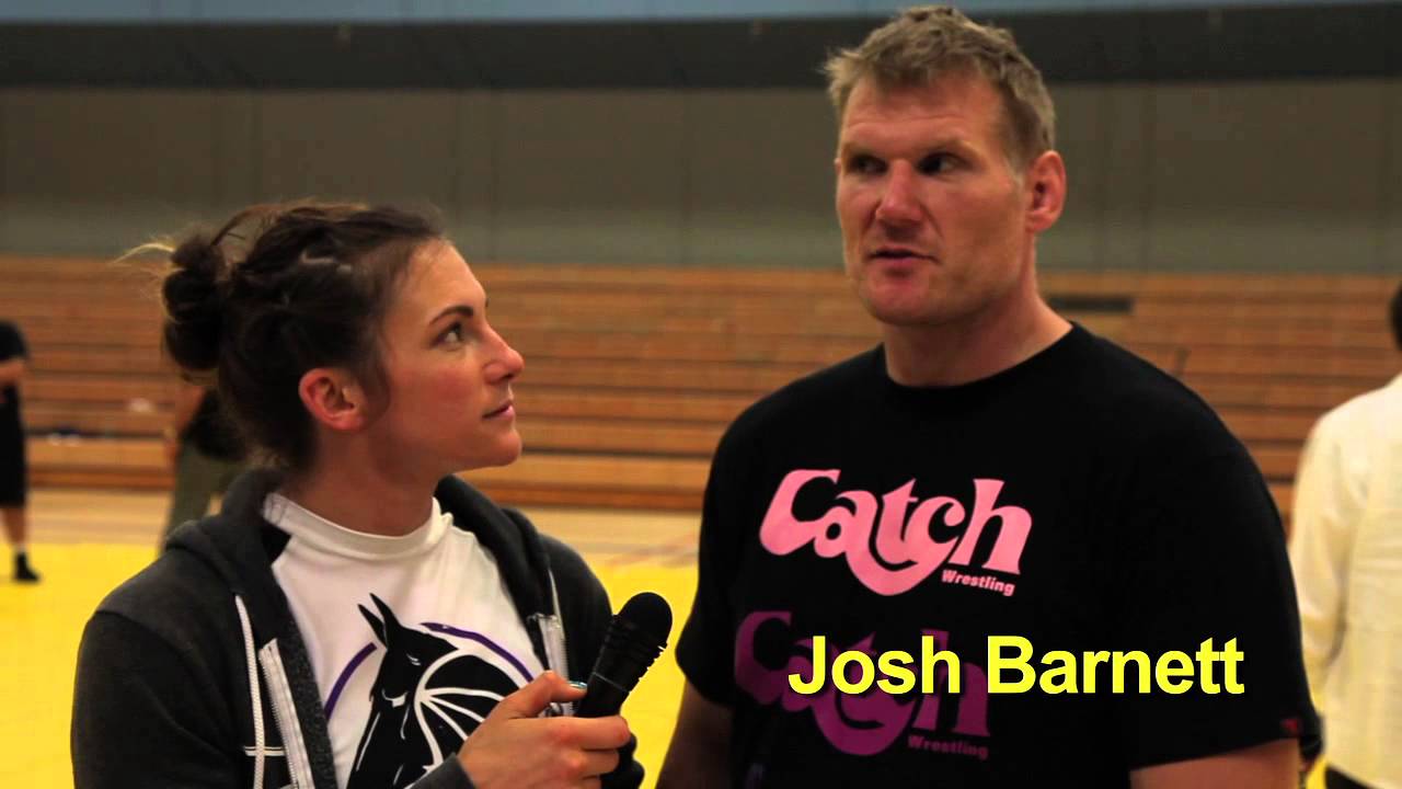 The Catch Wrestling Alliance Tries to Resurrect the Sport of Frank Gotch